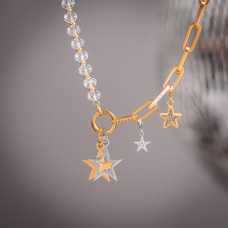 Chaîne iXXXi Connect Bliss Crystal