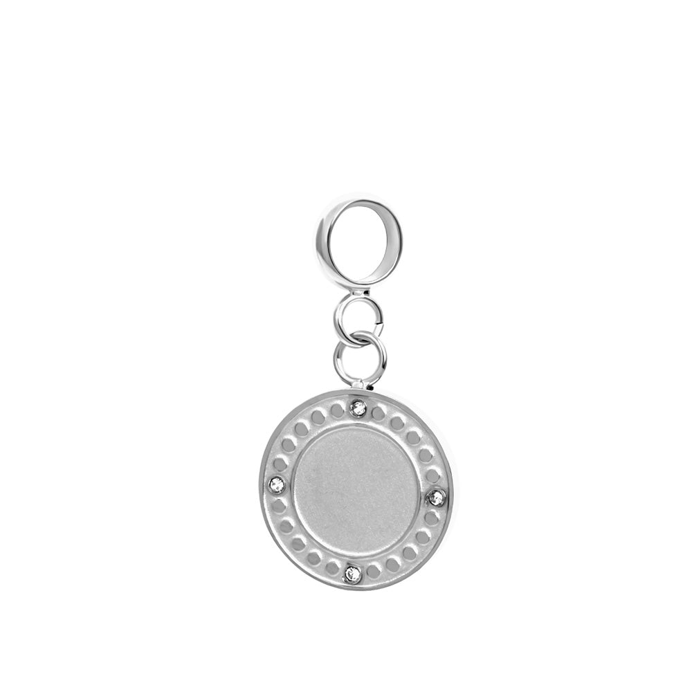 Charm iXXXi CONNECT en zircone ronde