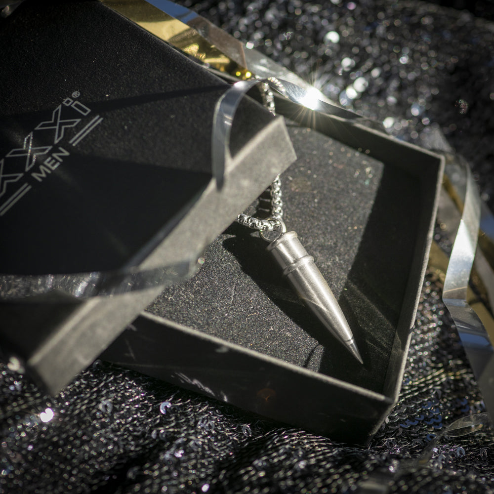 iXXXi Homme Pendentif Balle