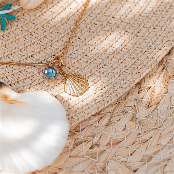 iXXXi Connect Charm Ocean Kiss