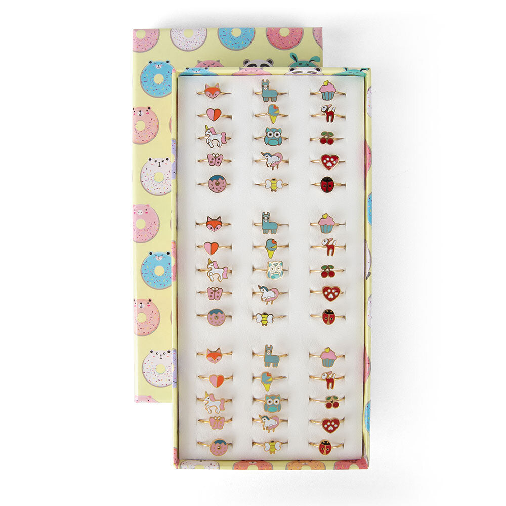 Kidz Ladybug Acier doré