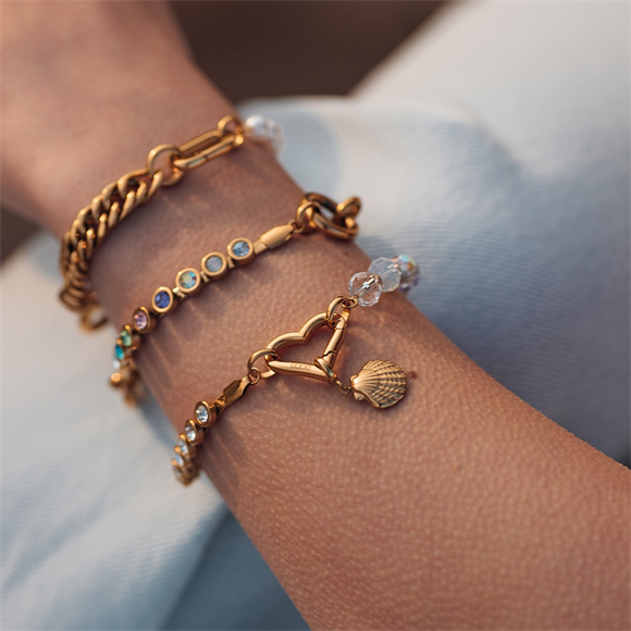 iXXXi Connect Charm Ocean Kiss