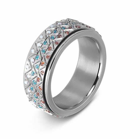 iXXXi Rondelle à Bijoux Opale de Bohème 2mm