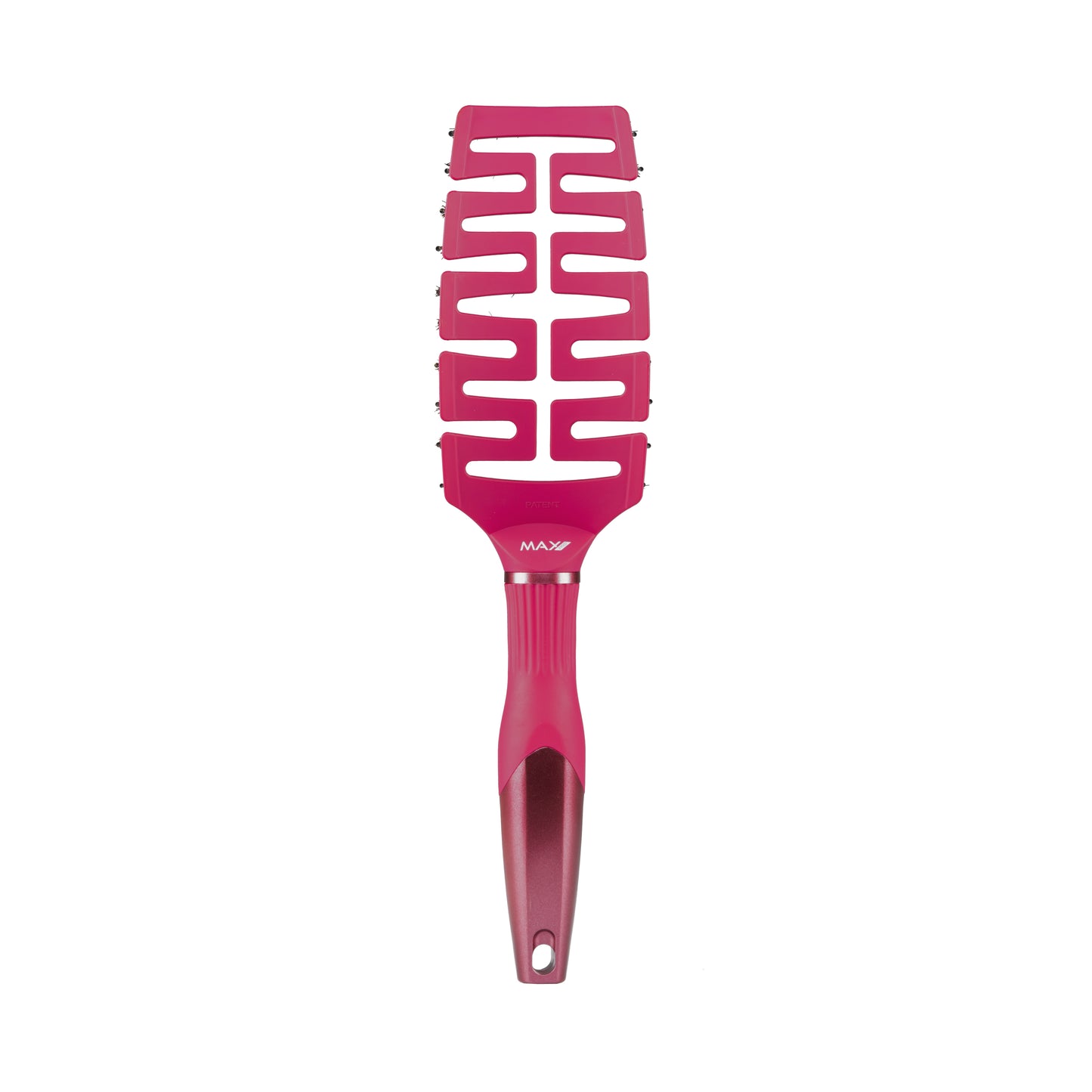 Brosse démêlante Max Pro - Burgundy Beauty