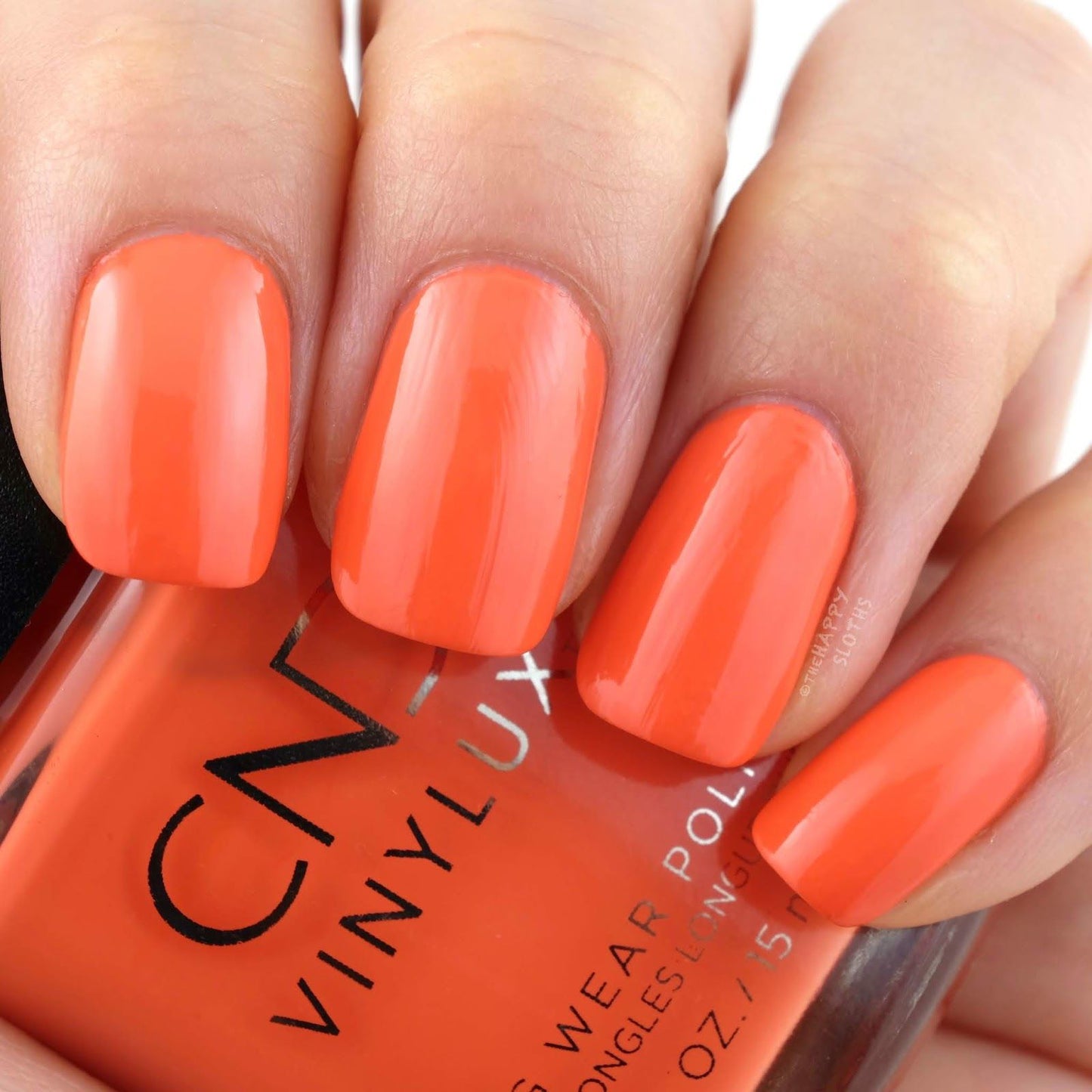 BOUGIE CND VINYLUX B-DAY - #322