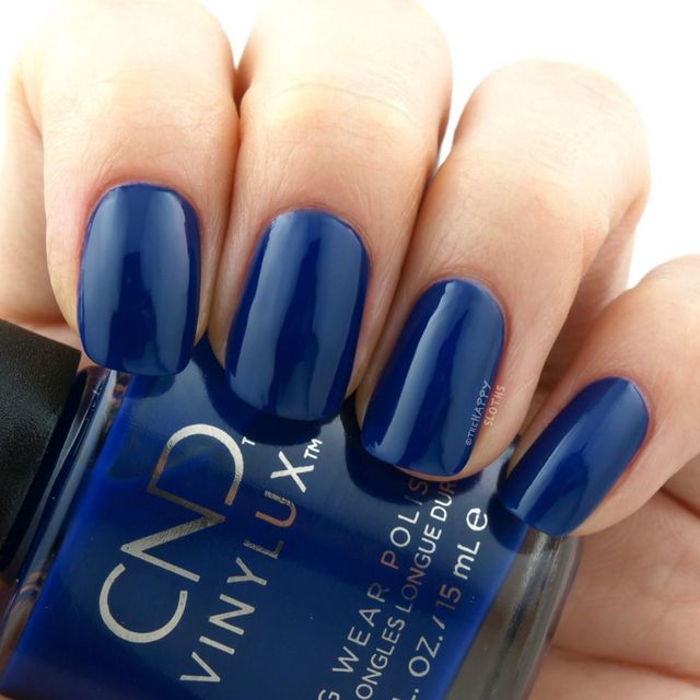CND Vinylux Lune Bleue #282