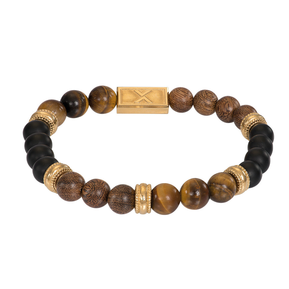iXXXi Parure de Bijoux Homme Cliff & Steff