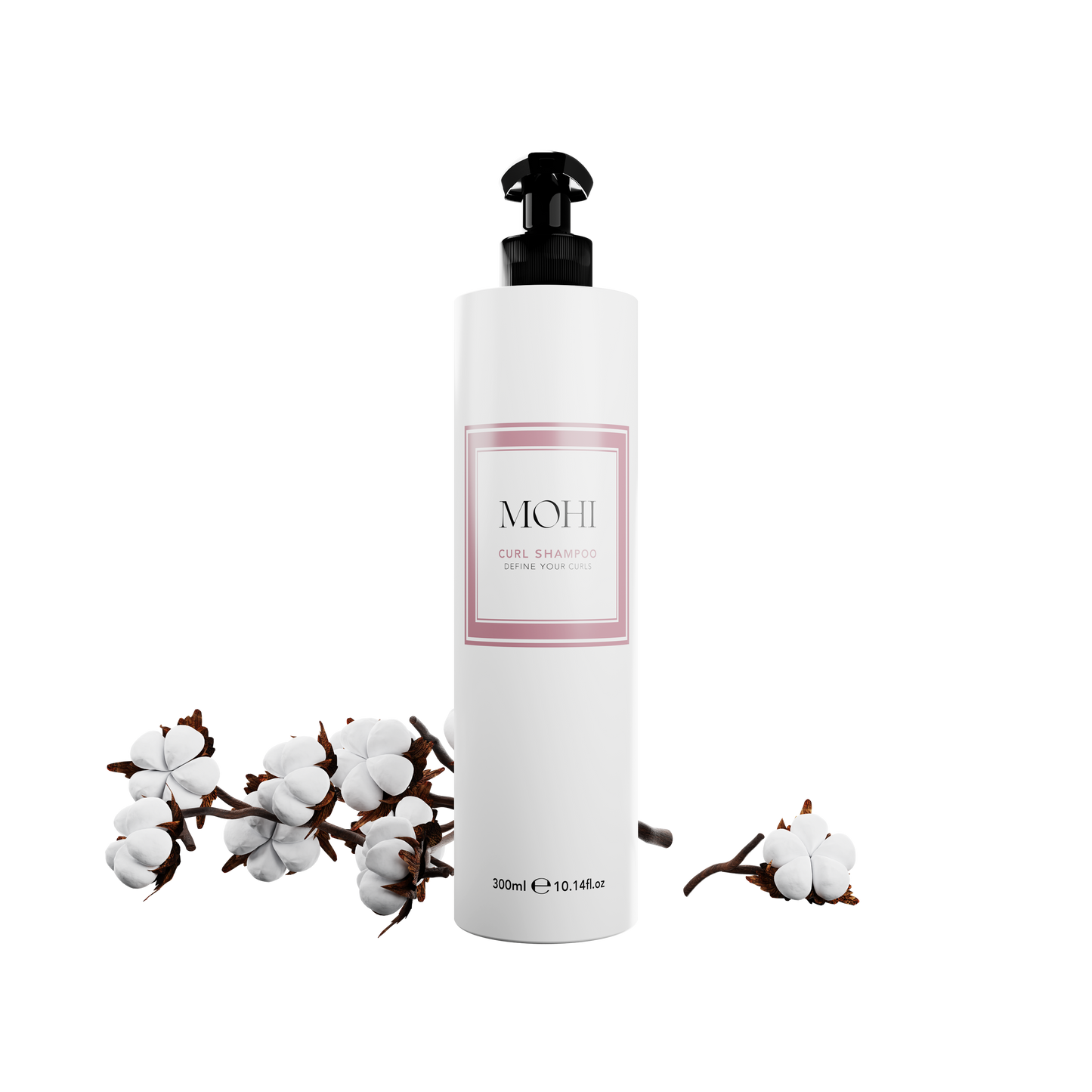 Mohi Shampoing pour boucles capillaires 300 ml