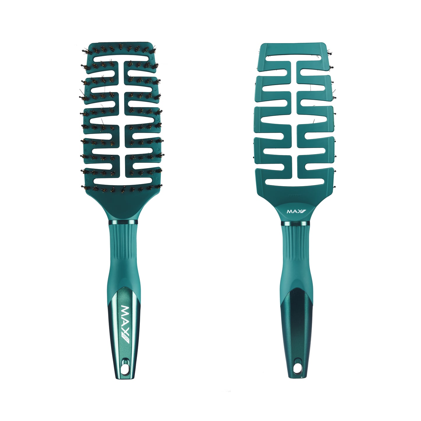 Brosse démêlante Max Pro - Evergreen Elegance