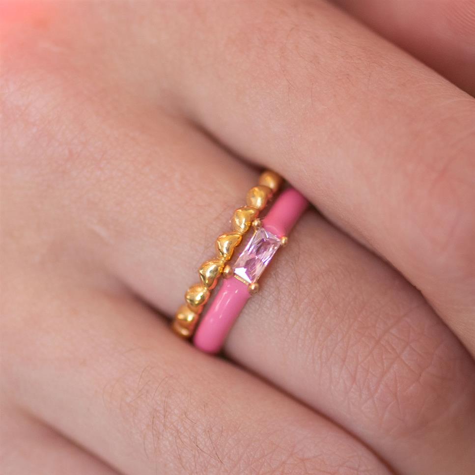Bague unique iXXXi Fame Sweet Heart