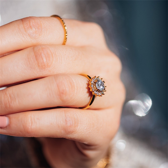 iXXXi FAME Bague Lucia