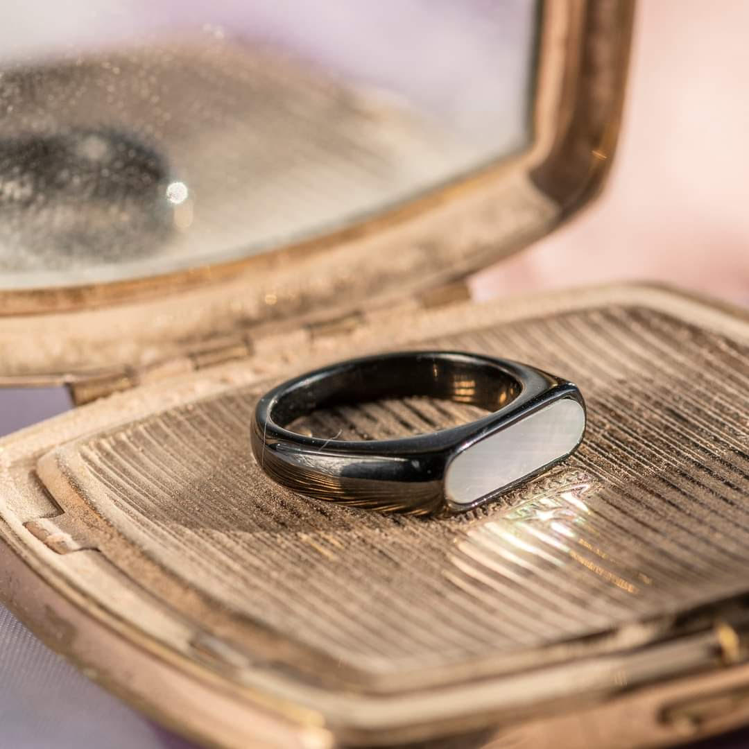 iXXXi Fame Bague Luna Carré