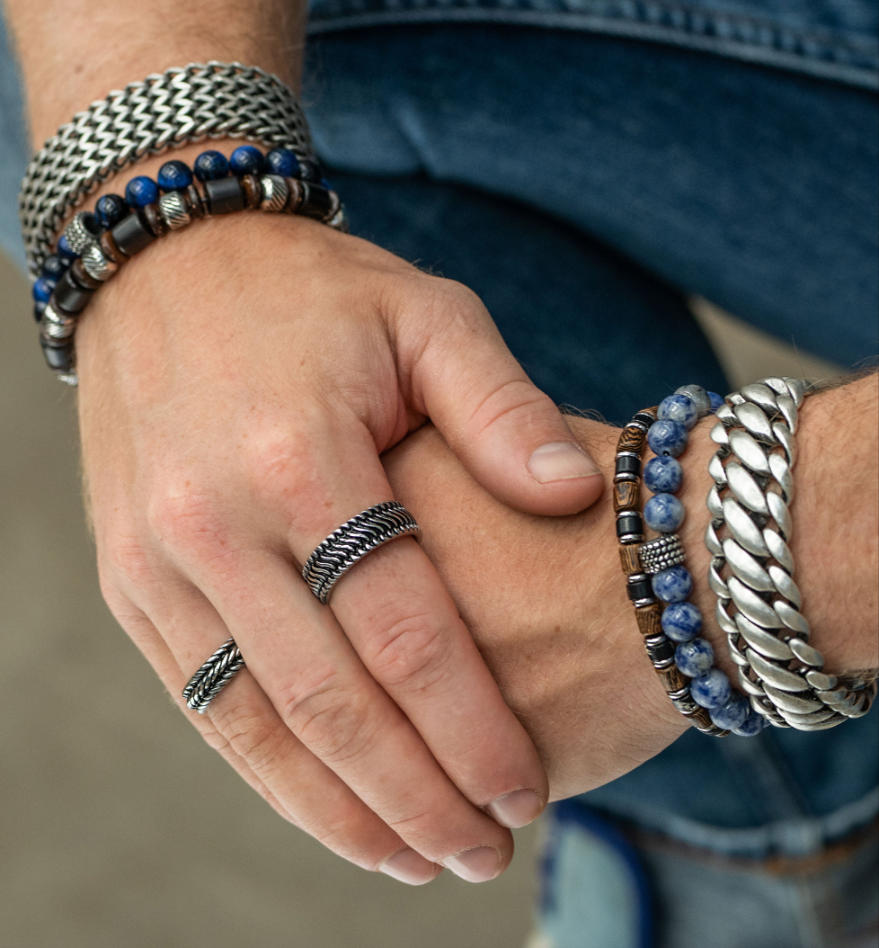 iXXXi Bracelet Homme David