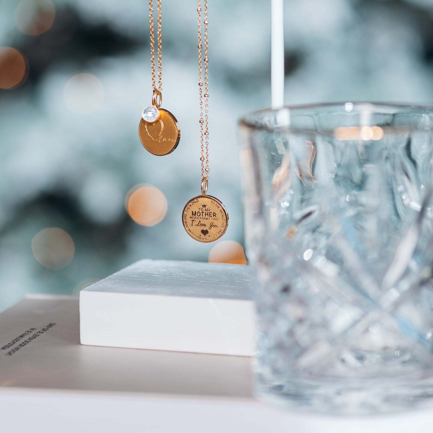 iXXXi Bijoux Pendentif Mère Amour Petit