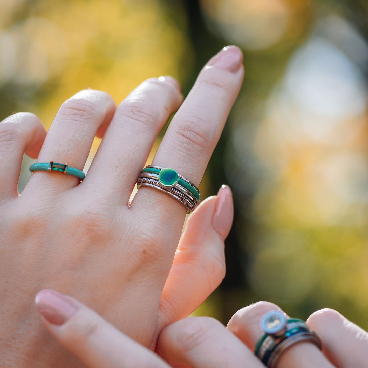 iXXXi Fame Vert Brillant