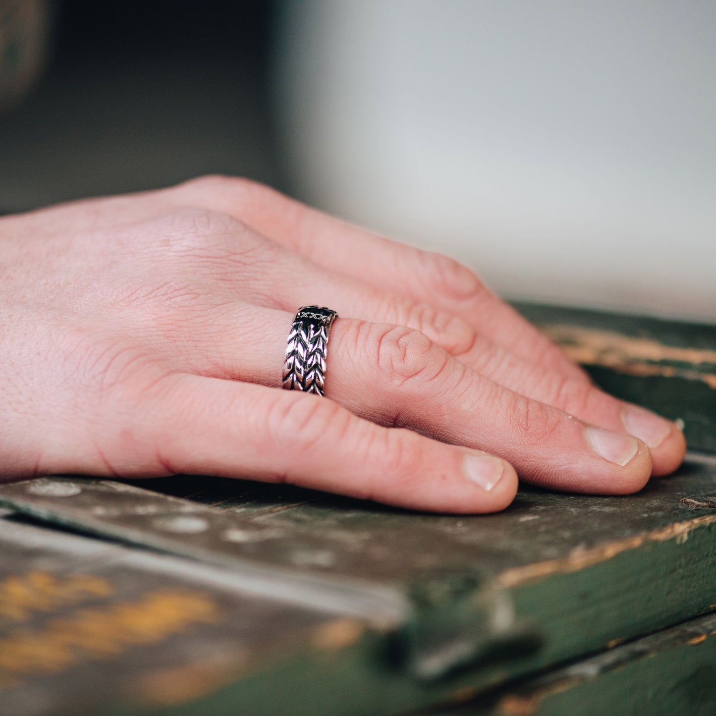 Bague iXXXi Homme Maserati