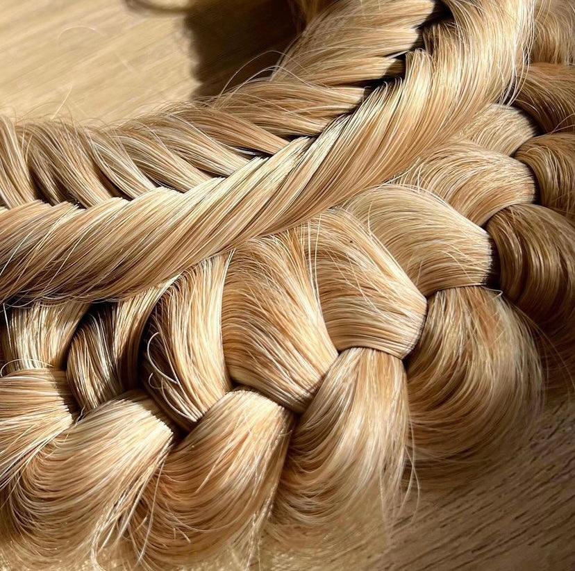 Infinity Braids Jolie Printemps Lush