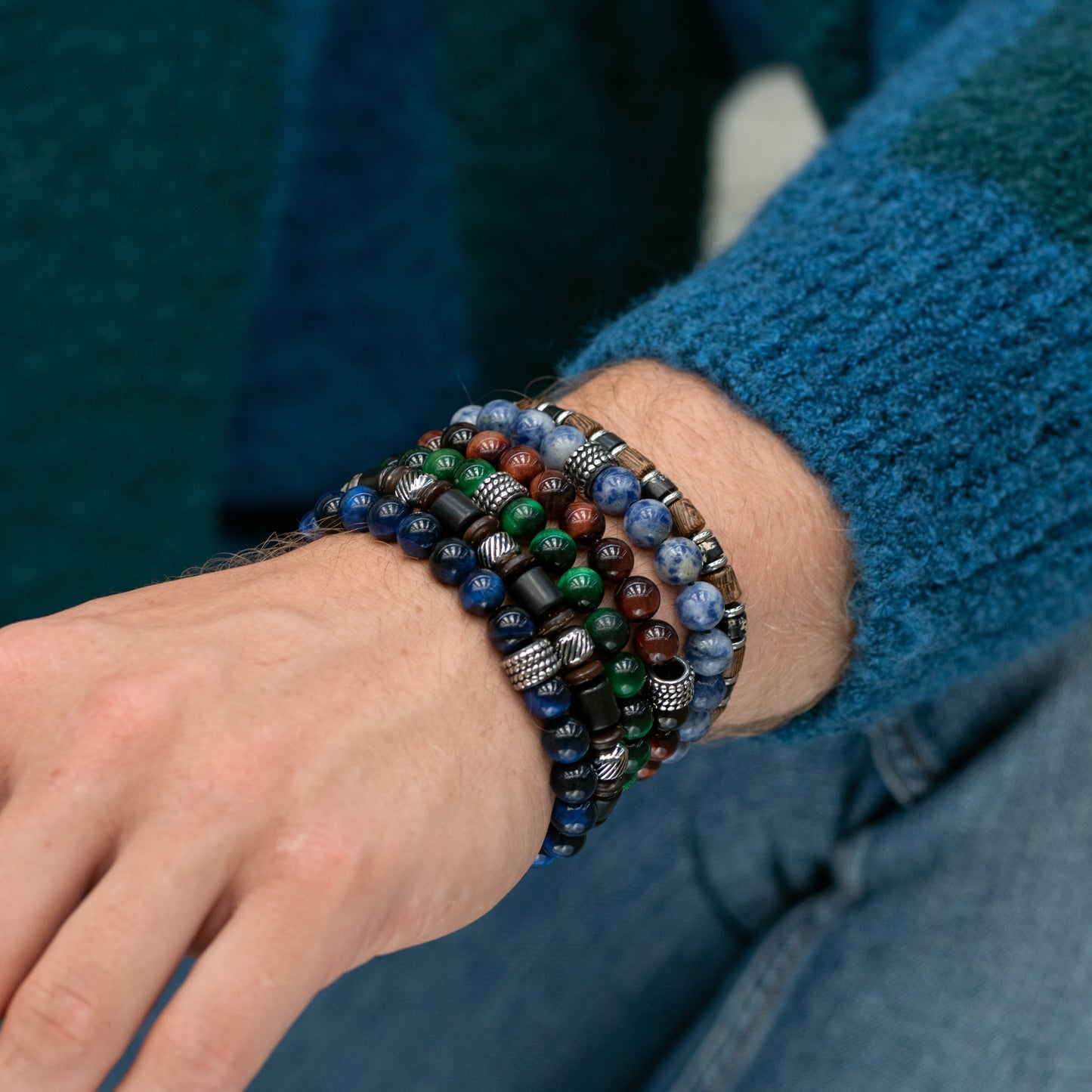 iXXXi Bracelet Homme Jaxx