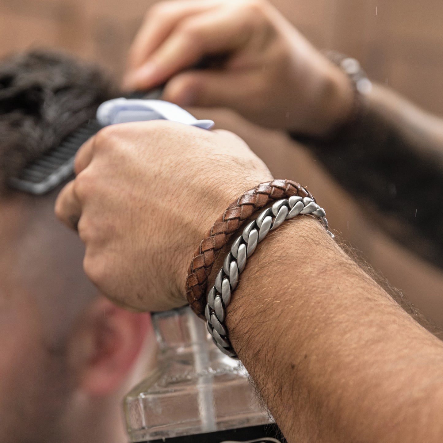 Bracelet iXXXi-Men Indonésie