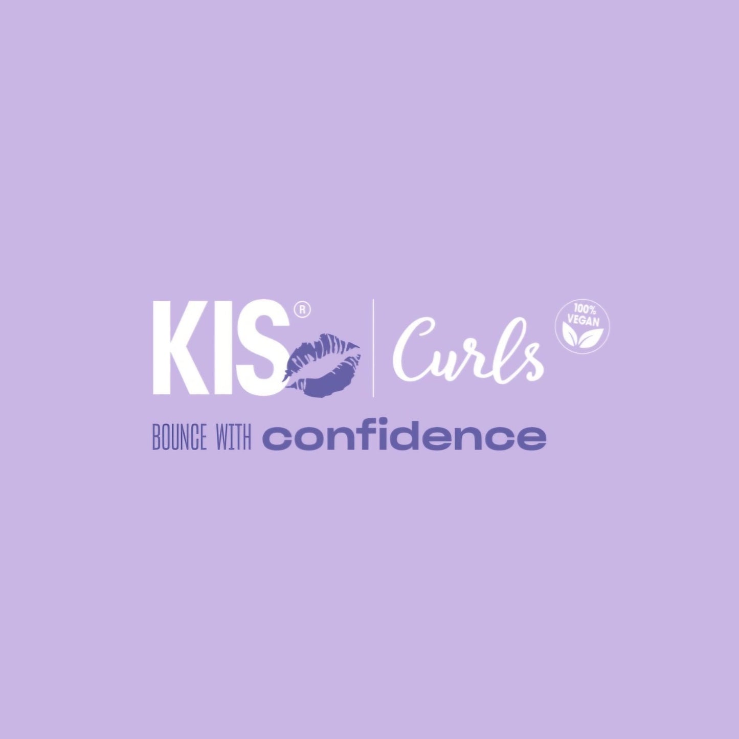 KIS CURLS Shampoing Hydratant 300 ml