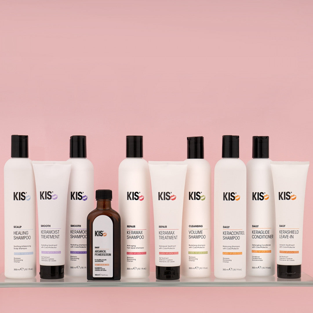 KIS CARE KeraGlide Démêlant 300ml