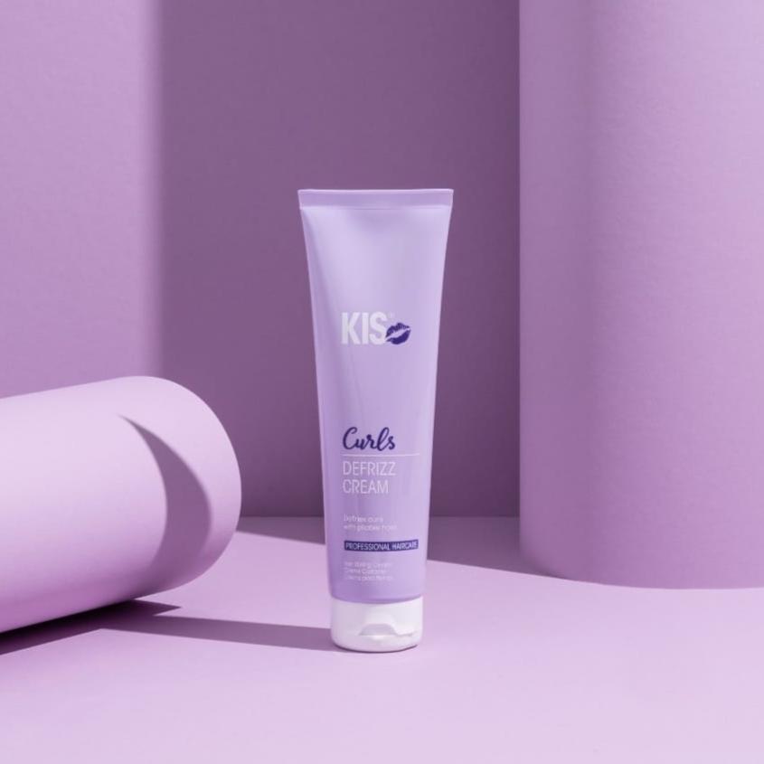 KIS CURLS Crème Défrisottis 150ml