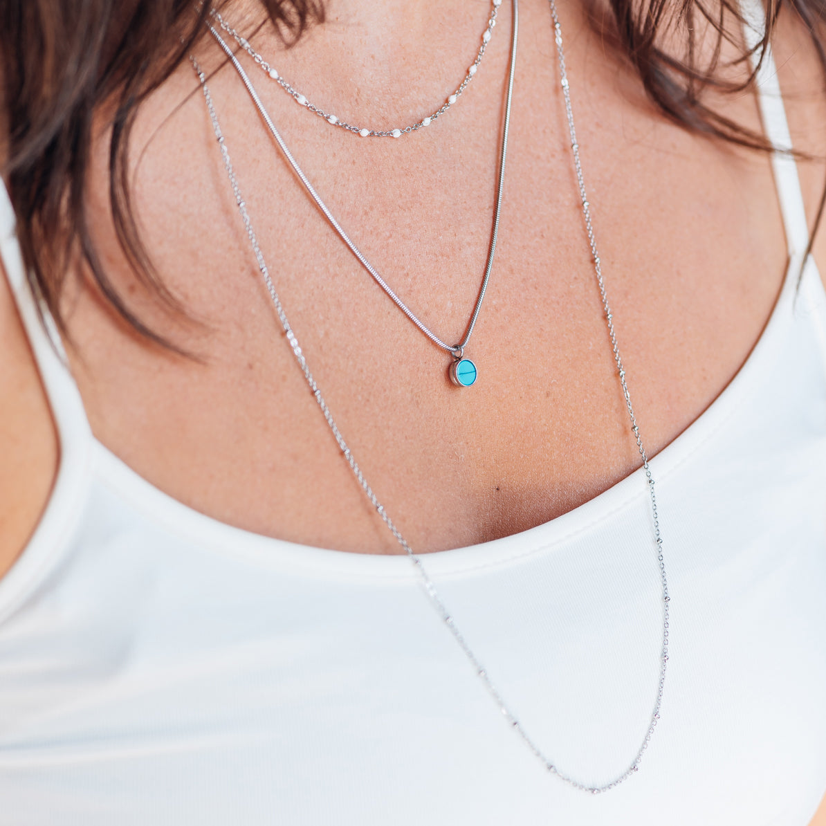 iXXXi Jewelry Collier Serpent Partie Supérieure Base 50cm