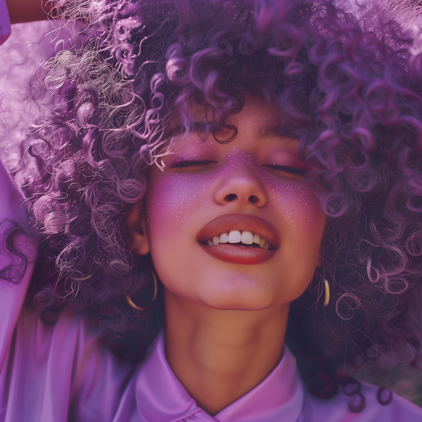 KIS CURLS Après-shampoing hydratant 250 ml