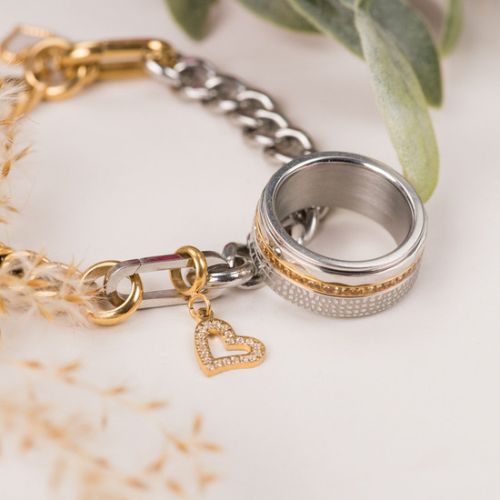 iXXXi Connect Charm Petit Coeur