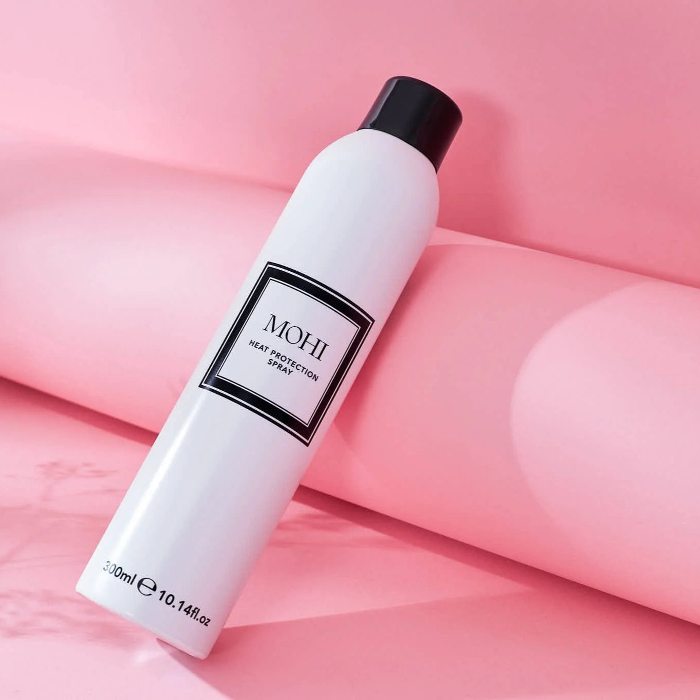 Mohi Spray de protection contre la chaleur des cheveux 300 ml