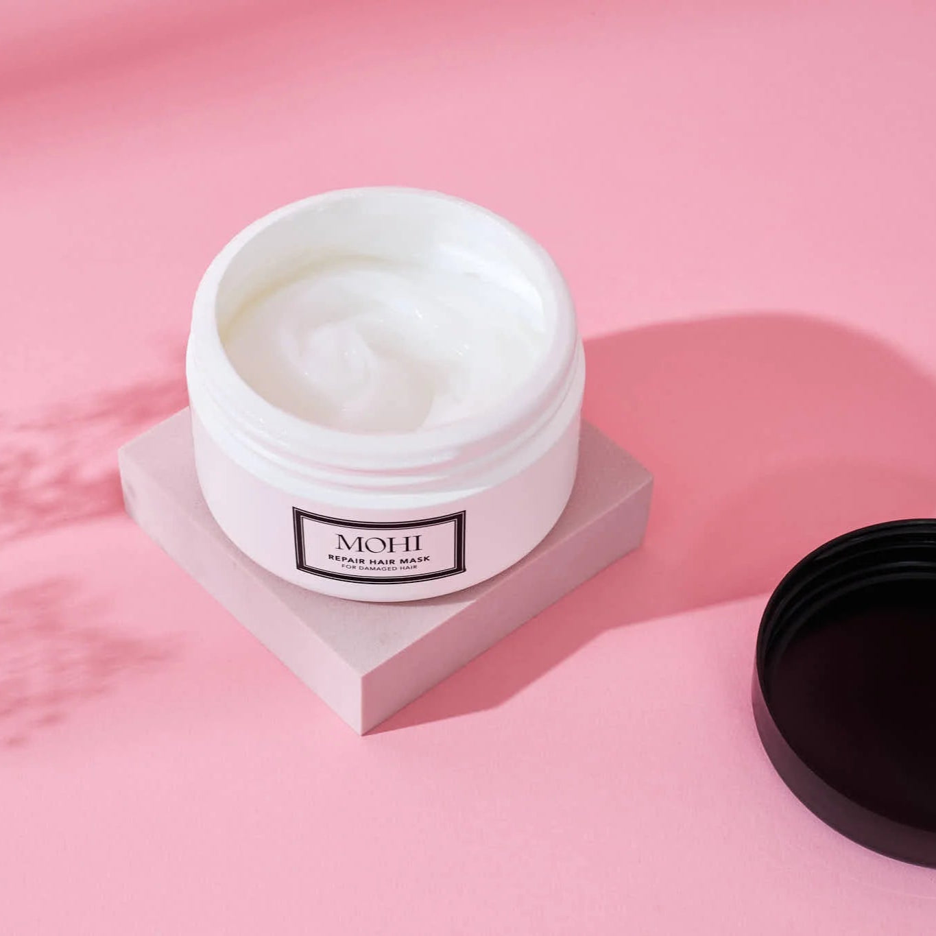 Masque capillaire réparateur Mohi Hair 300 ml