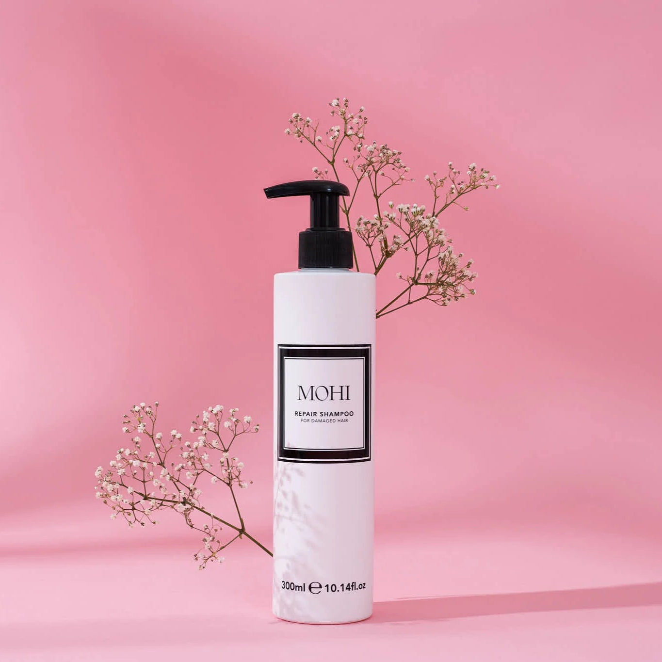 Mohi Shampooing Réparateur Cheveux 300 ml