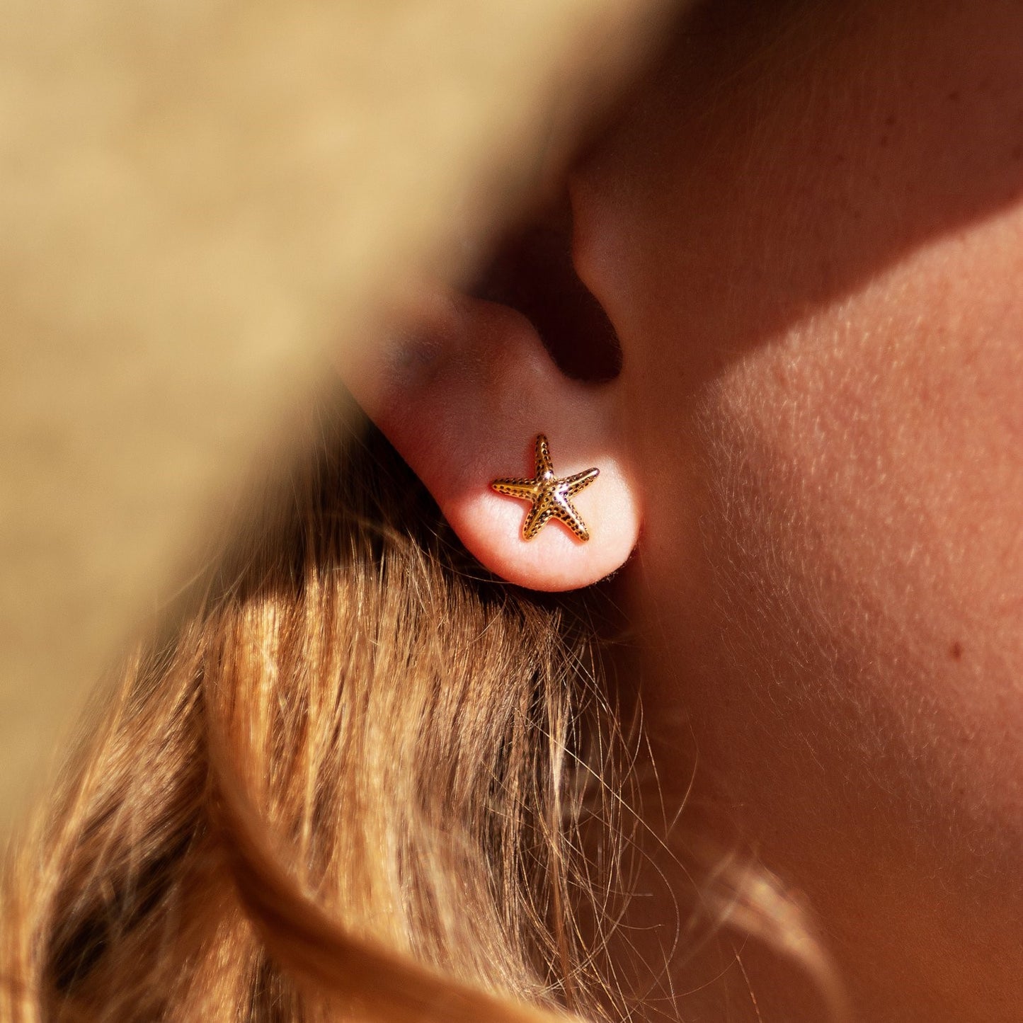 iXXXi Clous d'oreilles Étoile de Mer