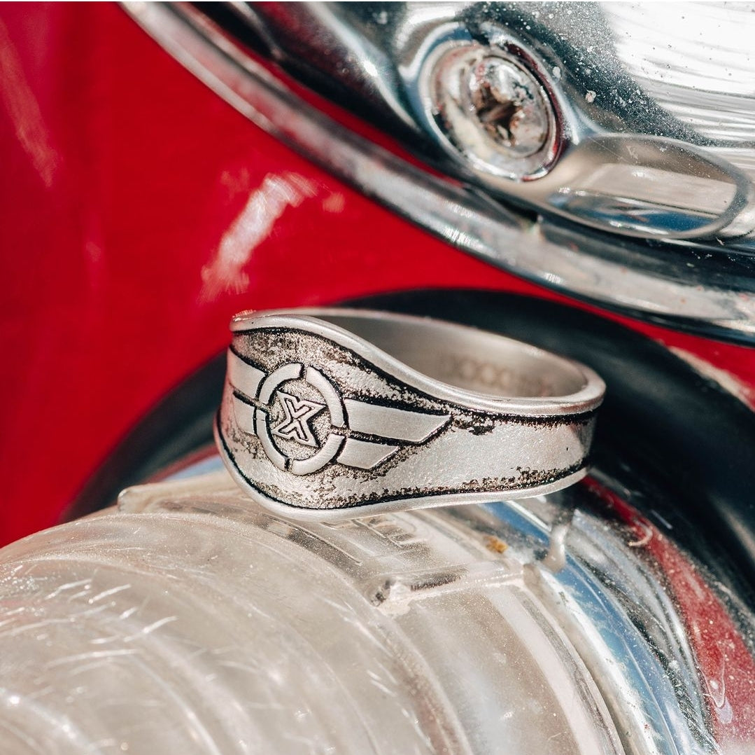 iXXXi Bague Unique Homme Bentley