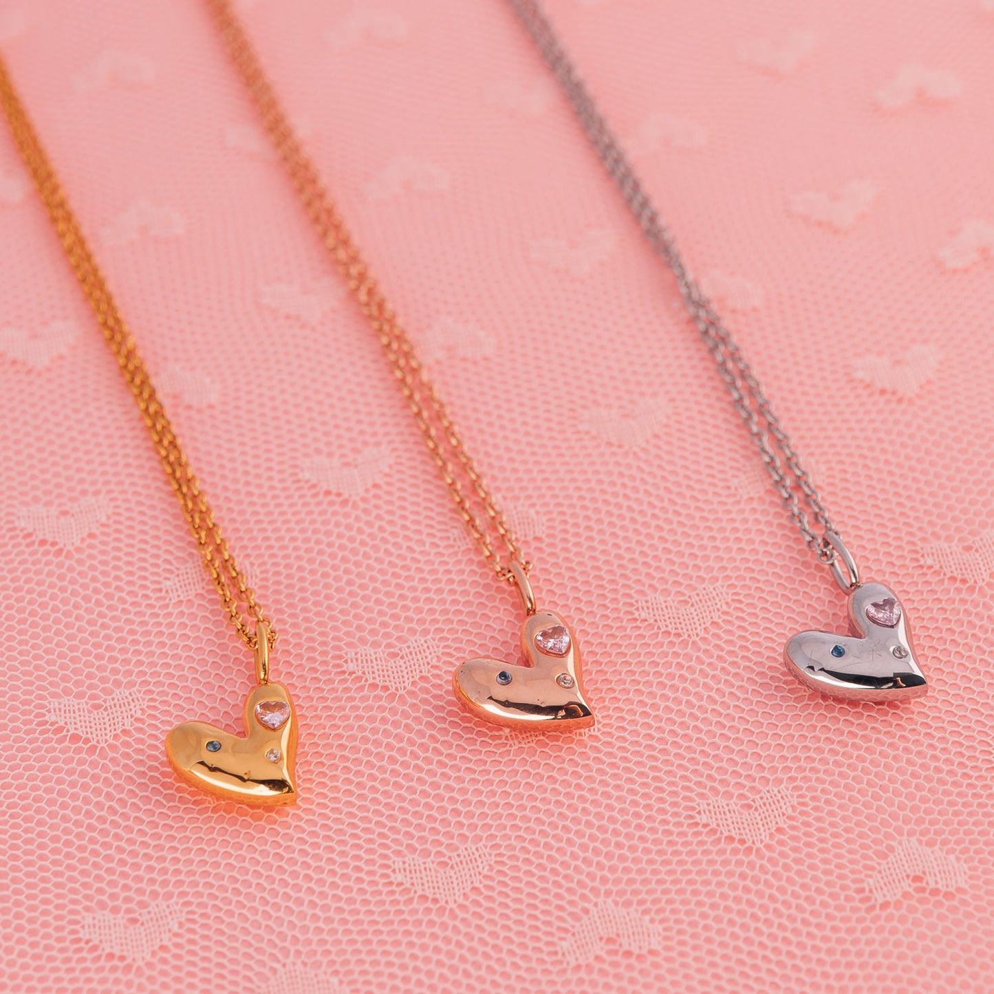 Ensemble de bijoux iXXXi Lovely