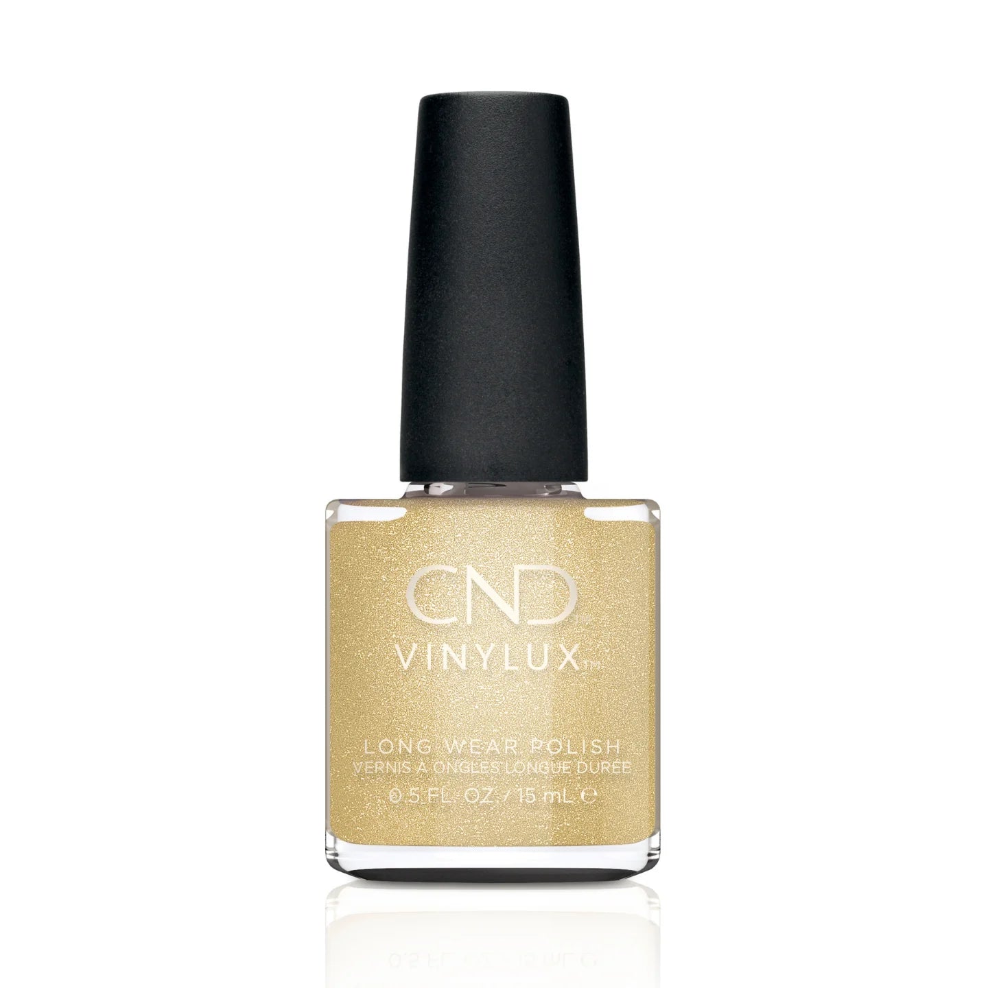 Baskets à paillettes CND VINYLUX #389