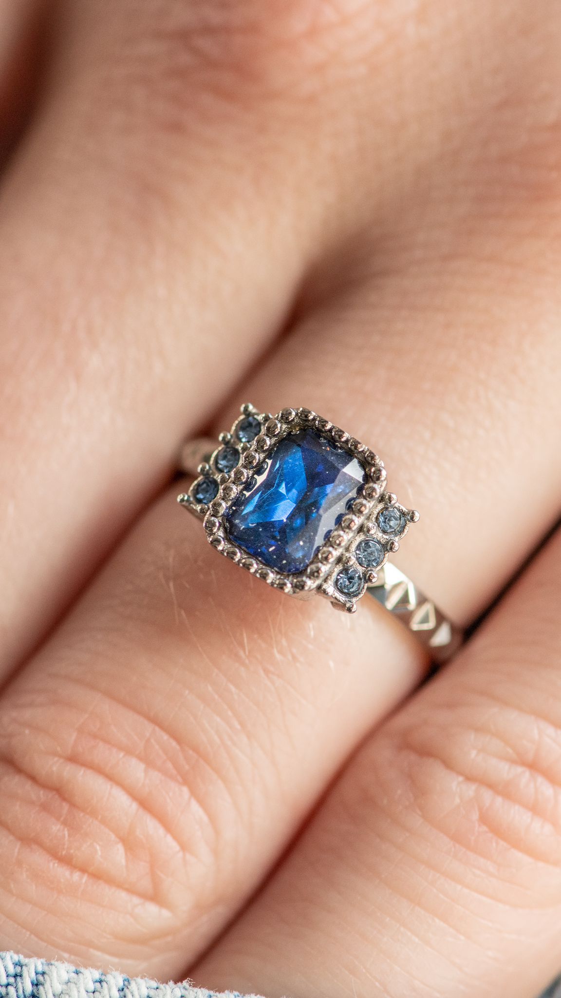 iXXXi Lave-bijoux Classic Miracle Blue