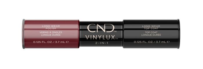 CND VINYLUX 2-EN-1 Décadence #111