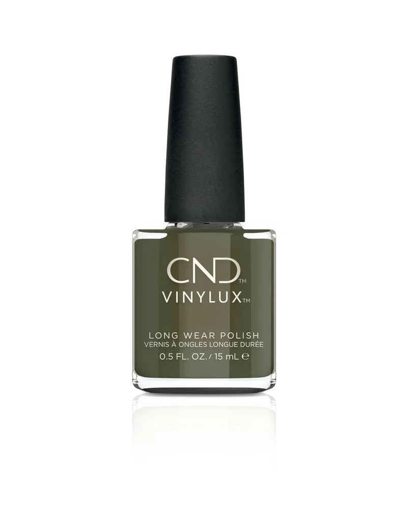 CASQUETTE ET ROBE CND VINYLUX #328