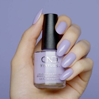 CND VINYLUX GUMMI #276- Violet Chic