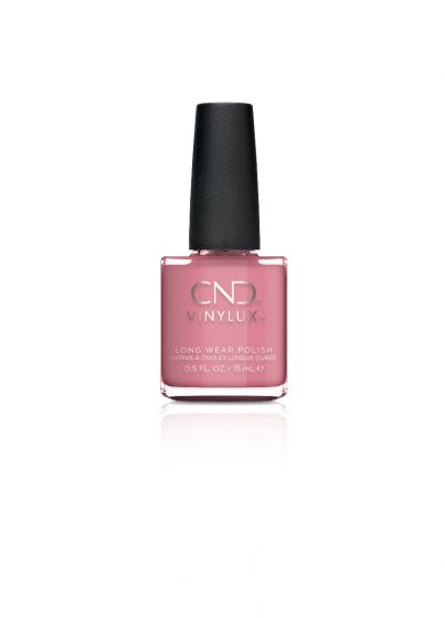 CND VINYLUX ROSE BUD #266 Couleur rose