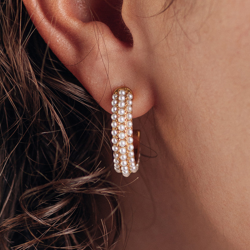 iXXXi Jewelry Ear Studs Mirea