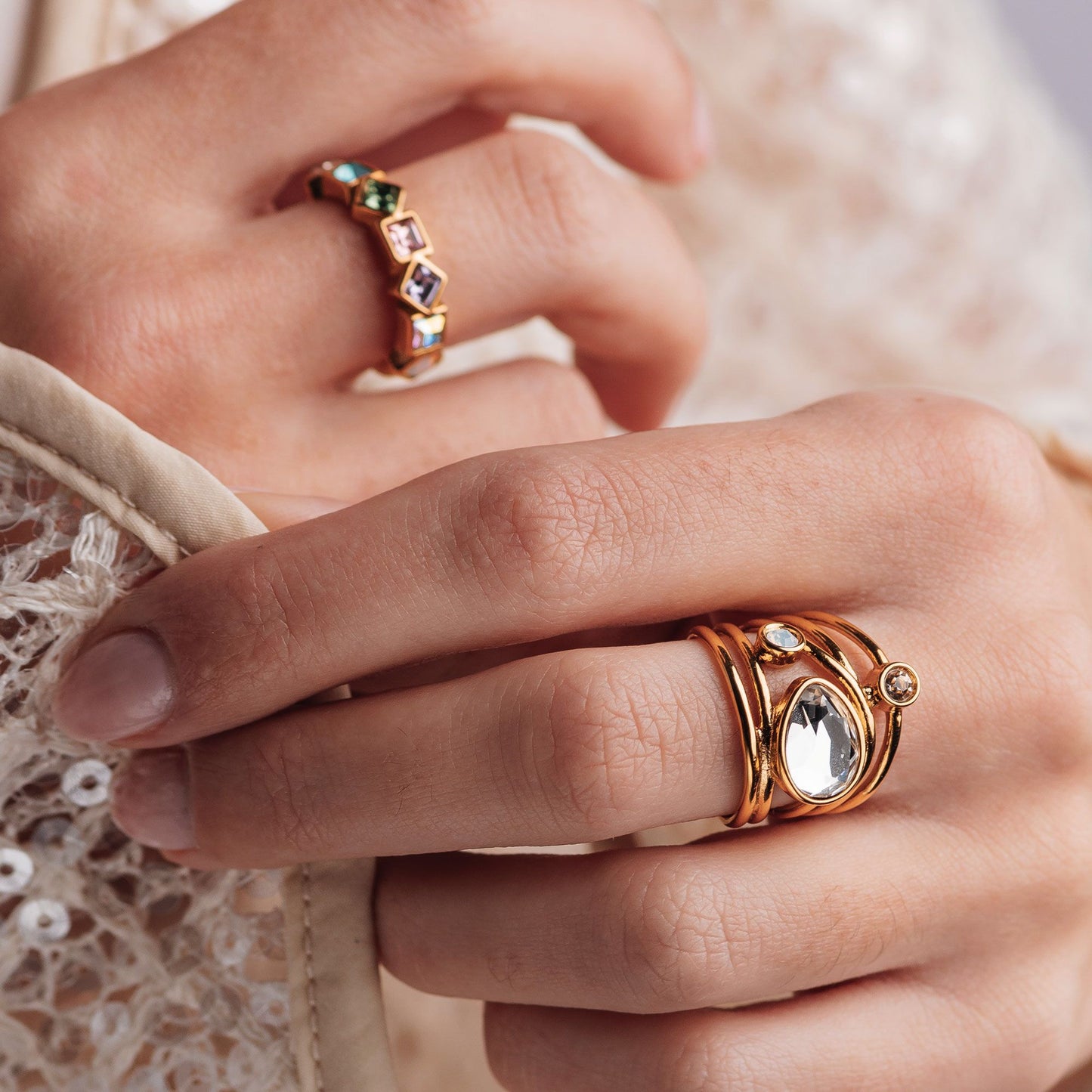 iXXXi Fame Bloom Opale