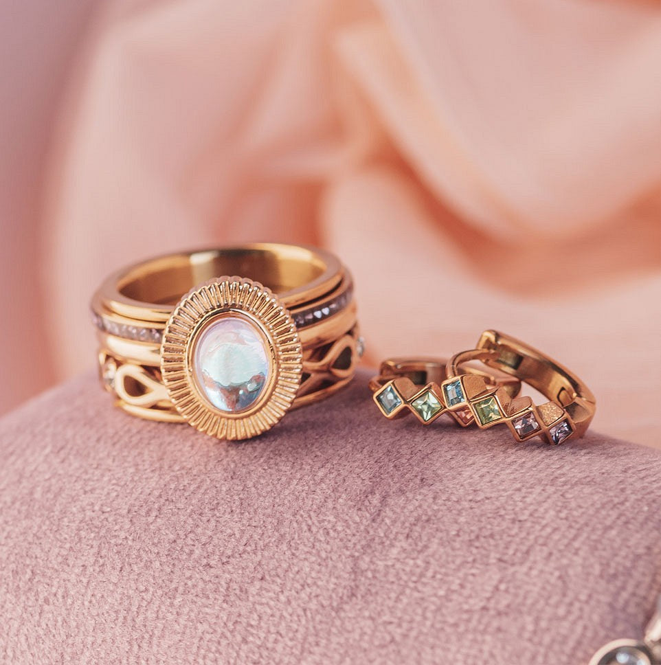 Bague de remplissage de bijoux iXXXi Infinite