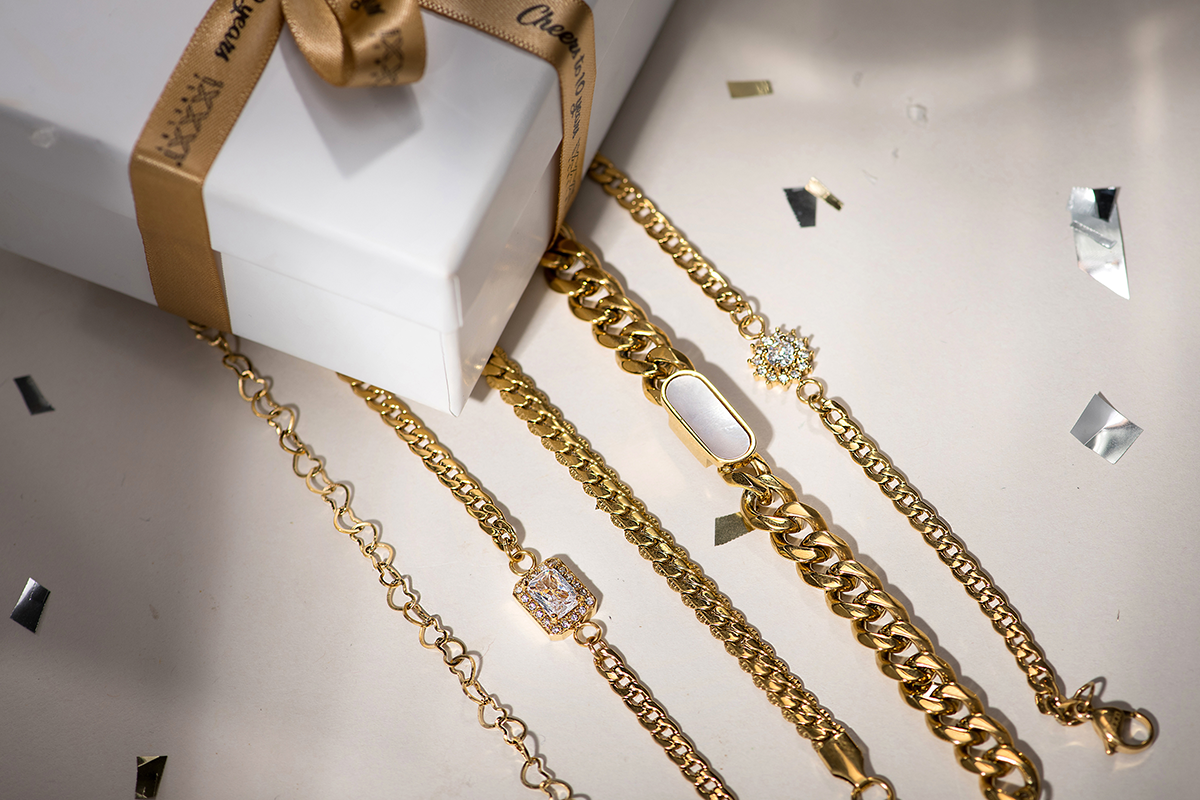 iXXXi Bijoux Bracelet Jalon