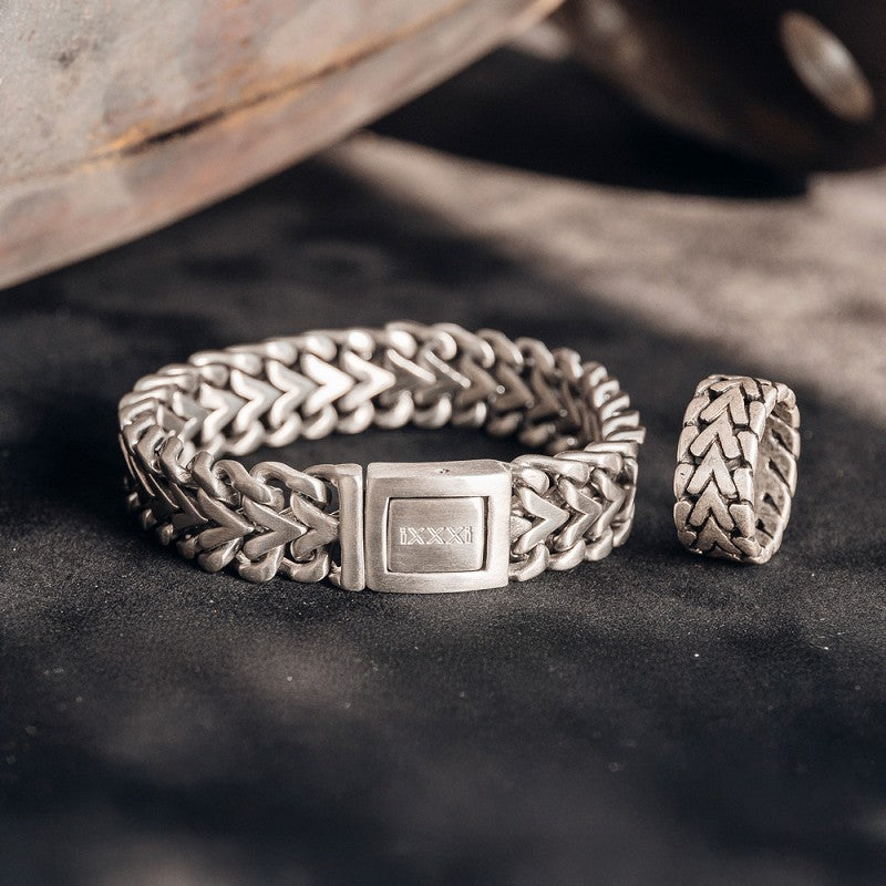Bague iXXXi pour hommes Hyundai