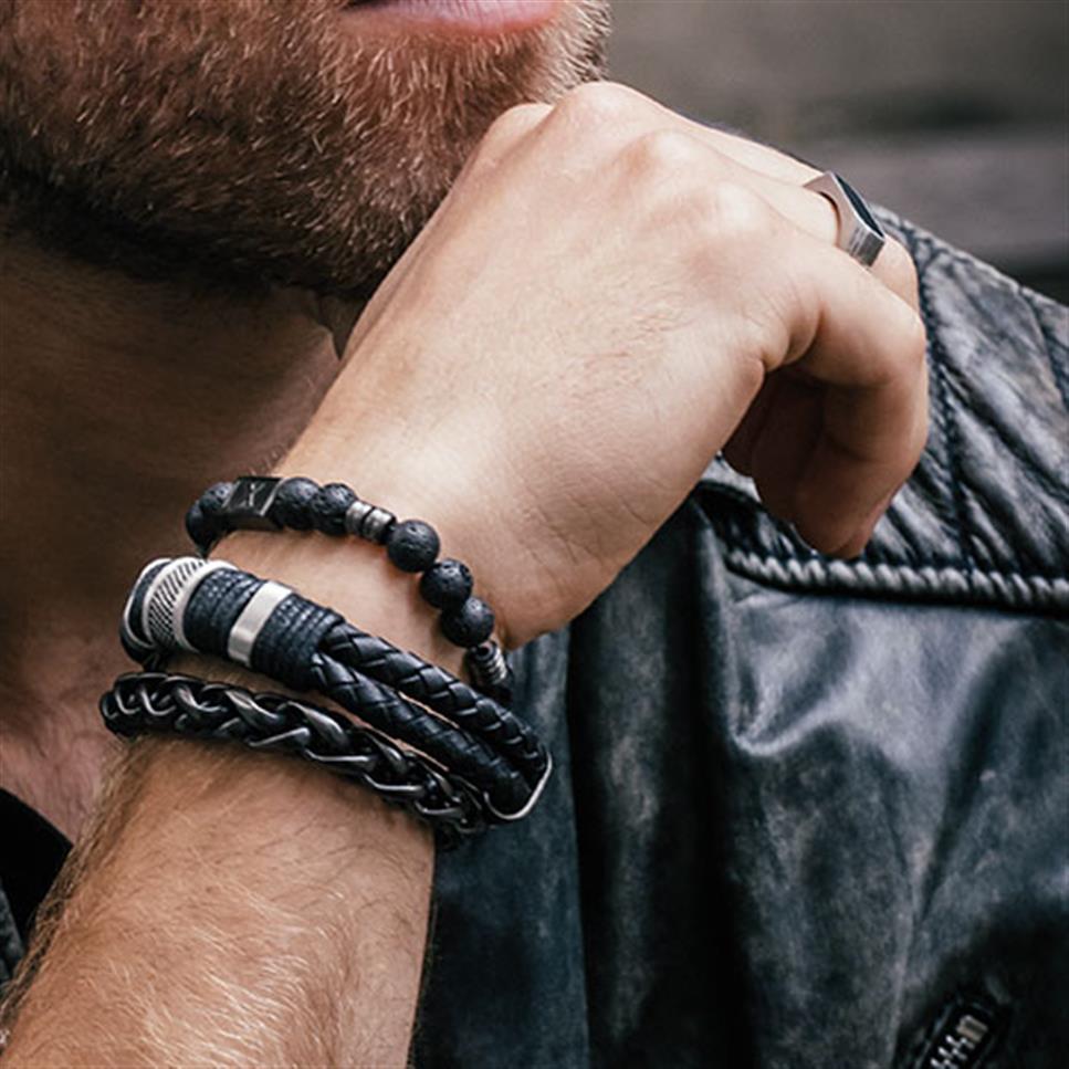 iXXXi Bracelet Homme Oliver