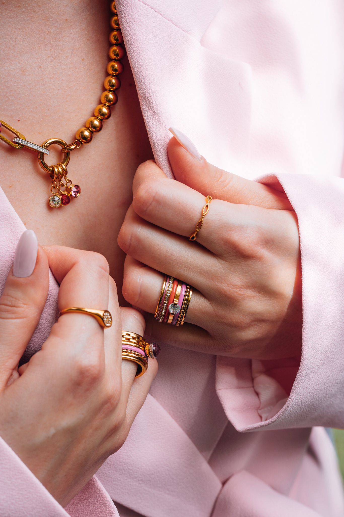 iXXXi Connect Cliquez sur Rond