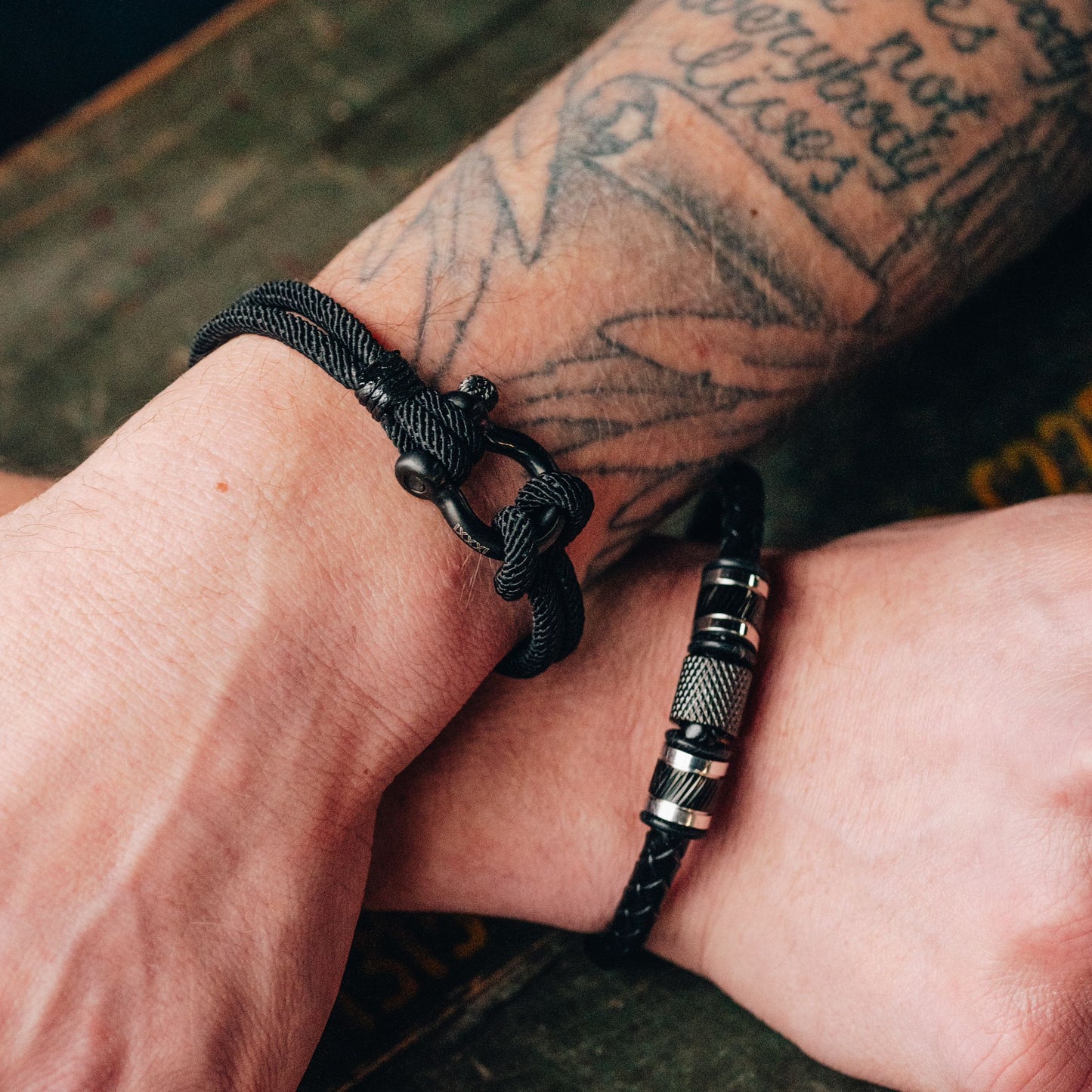 iXXXi Bracelet Homme John