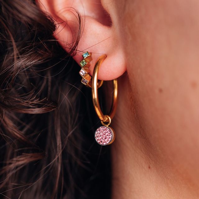 Boucles d'oreilles iXXXi Jewelry Blossom
